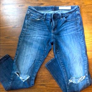 Treasure bond skinny boyfriend ankle